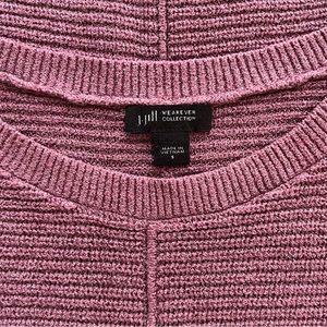 Rib Knit Sweater NWOT